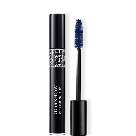 dior catwalk blue mascara|Dior waterproof mascara sephora.